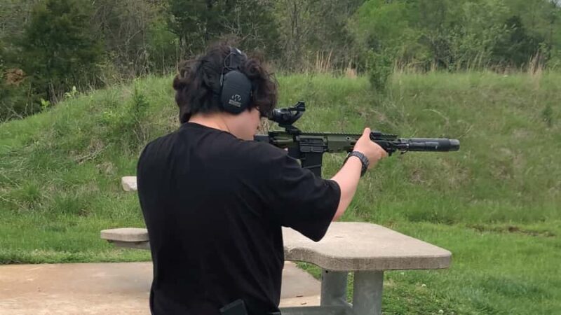 St. Louis: Tactical Outdoor Shooting Experience - What to Expect During the Tour