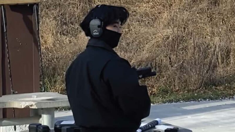 St. Louis: Tactical Outdoor Shooting Experience - The Historical Bonus: Flintlock Shooting