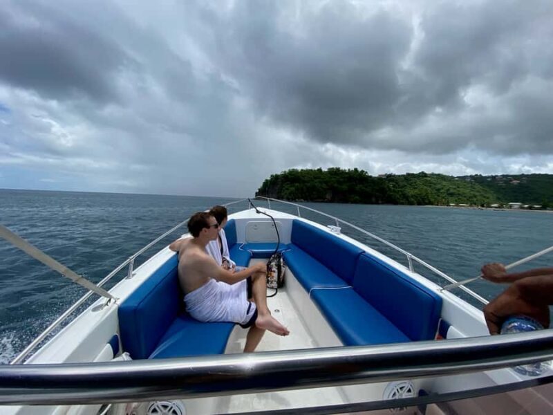 St.Lucia Private West Coast Snorkeling charter to Soufriere - Exploring Saint Lucia’s Coast: An Inside Look