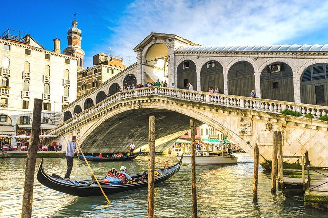 St. Marks Basilica Guided Tour with Venice Canals Gondola Ride - Cost and Value Analysis