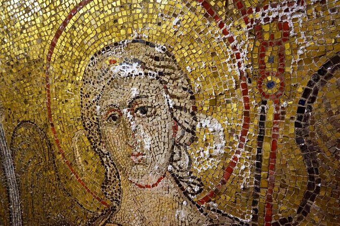 St Mark's Basilica Tour - Key Points