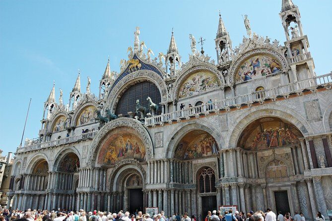 St Mark's Basilica Tour - Who Is This Tour Best For?