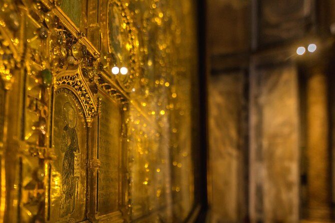 St. Mark's Cathedral: the Shining Golden Basilica - Guided Tour - Exploring Venice’s Golden Basilica: What You’ll Experience
