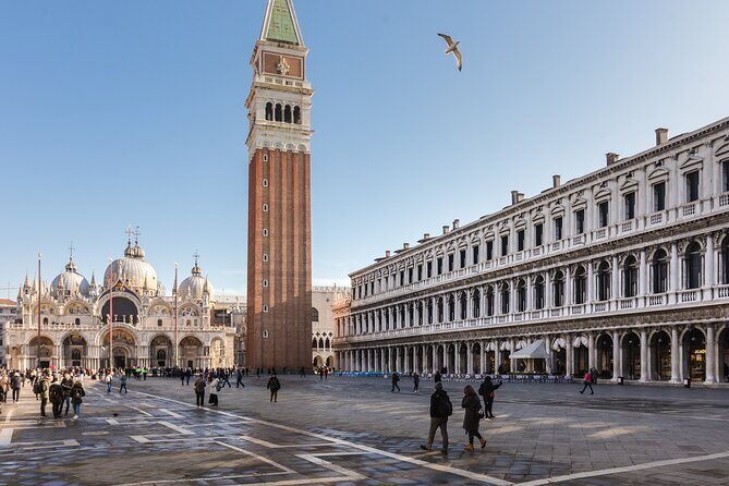 St. Mark's Cathedral: the Shining Golden Basilica - Guided Tour - The Sum Up