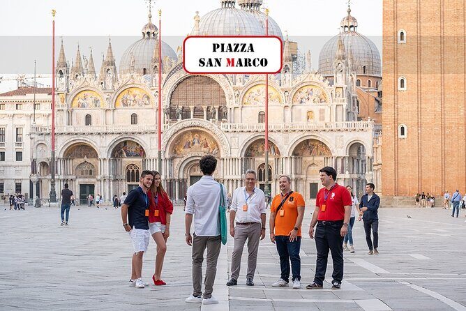 St. Mark's Cathedral: the Shining Golden Basilica - Guided Tour - FAQ