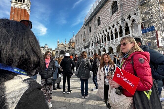 St Marks, Doges Palace, with Murano and Burano & Gondola Ride - A Thorough Breakdown of the Tour Experience