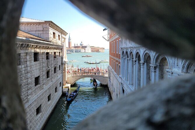 St Marks, Doges Palace, with Murano and Burano & Gondola Ride - Final Words