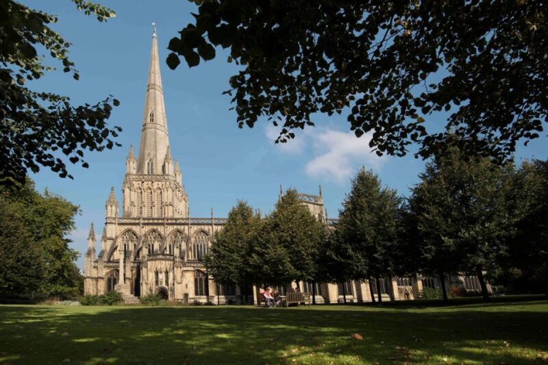 St Mary Redcliffe Church Bristol: Guided Tour - Key Points