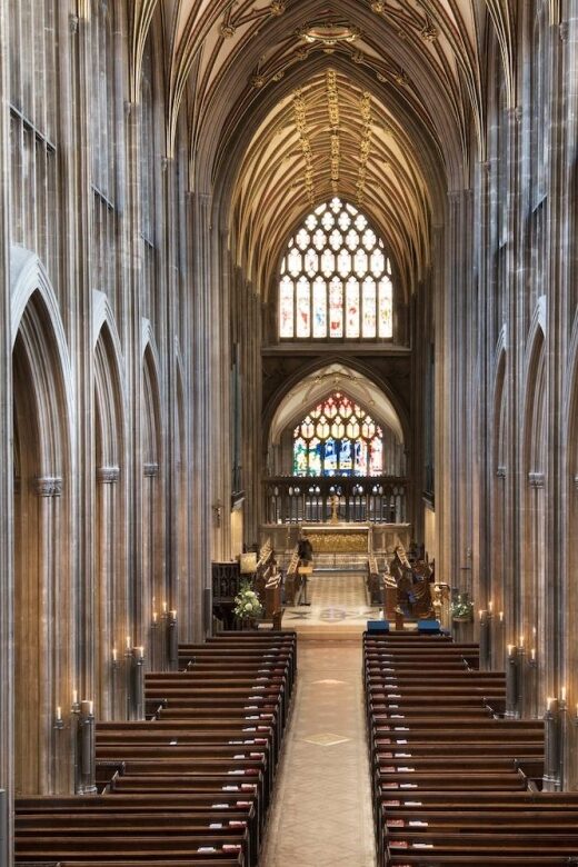 St Mary Redcliffe Church Bristol: Guided Tour - FAQ