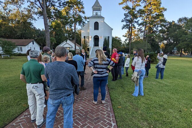 St. Marys Murder, Mayhem, and Martinis Walking Tour - The Itinerary: A Closer Look