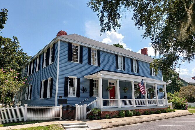 St. Marys Murder, Mayhem, and Martinis Walking Tour - Who Should Consider This Tour?