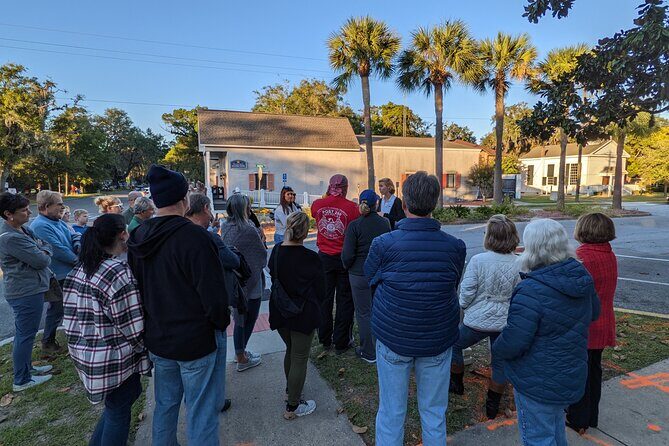 St. Marys Murder, Mayhem, and Martinis Walking Tour - FAQ