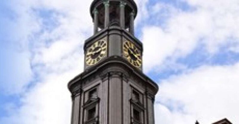 St. Michaels, Elbe Tunnel & Harbor 2-Hour Hamburg Tour - Key Points