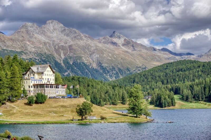 St. Moritz: Private Guided Town Highlights Walking Tour - Final Thoughts