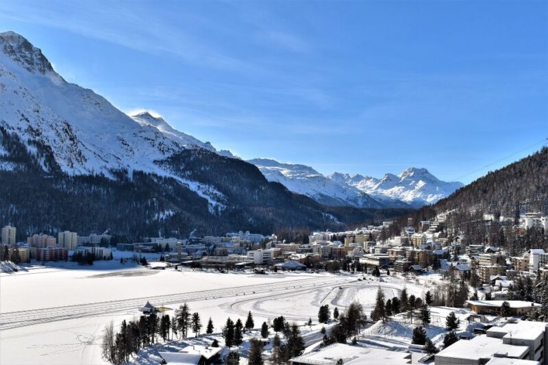 St. Moritz: Private Guided Town Highlights Walking Tour - FAQ