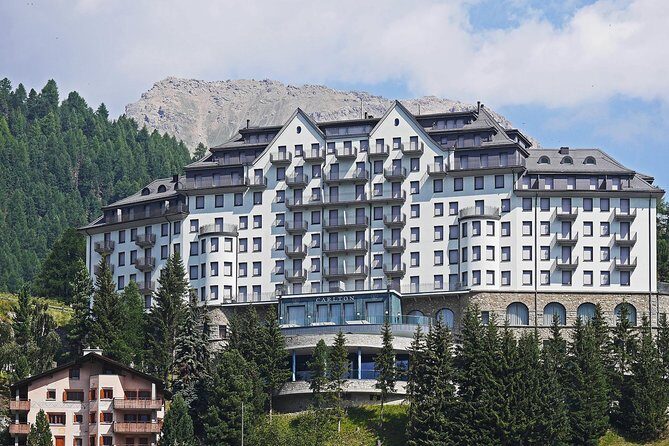 St. Moritz: Private Guided Town Highlights Walking Tour - Exploring the Charms of St. Moritz: A Private Guided Town Highlights Walk