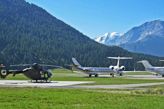 St. Moritz: Private Guided Town Highlights Walking Tour - FAQ