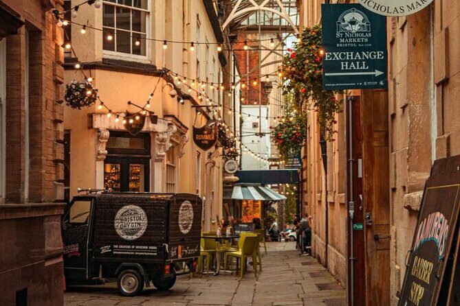 St. Nicholas Market and Air Raid Shelter Walking Tour - A Deep Dive into the Tour Experience