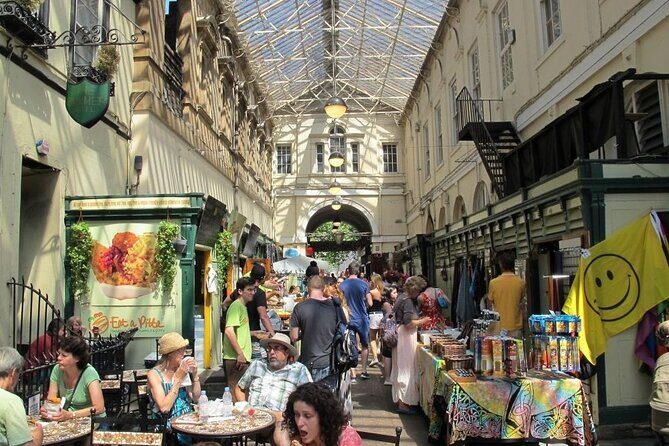 St. Nicholas Market and Air Raid Shelter Walking Tour - How It Feels to Participate