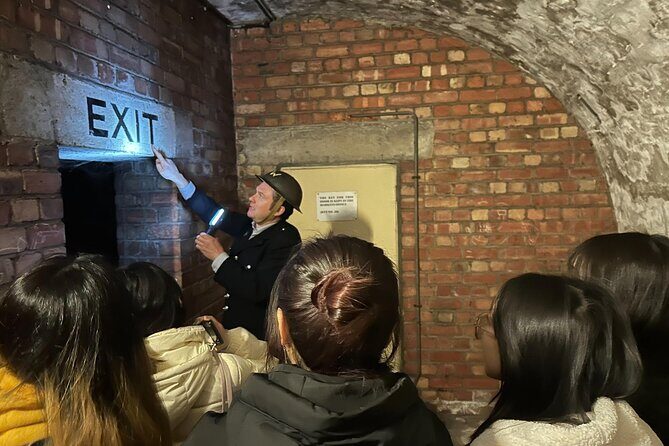 St. Nicholas Market and Air Raid Shelter Walking Tour - Who is This Tour Best Suited For?