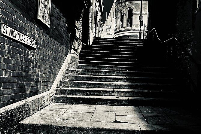St. Nicholas Market and Air Raid Shelter Walking Tour - FAQ