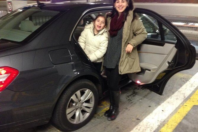 St Pancras Station Private transfer from or to your Hotel in London - What to Expect from the Service