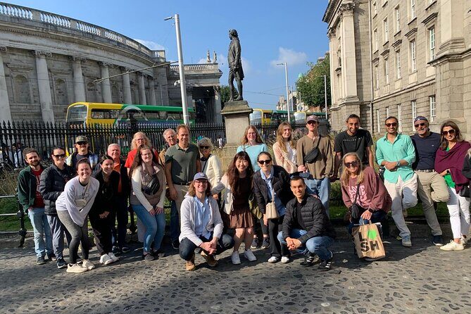 St Patrick's Cathedral, Book of Kells and Dublin Castle Tour - FAQ