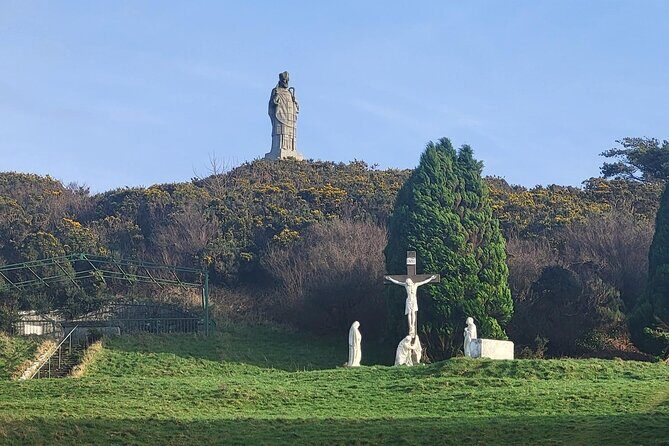 St Patrick's Centre & Burial Site + Hillsborough Castle & Gardens - An In-Depth Look at the Experience