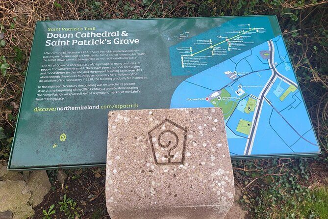 St Patrick's Centre & Burial Site + Hillsborough Castle & Gardens - The Sum Up