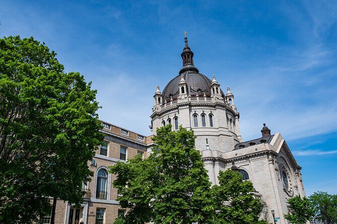 St Paul Cathedral Hill Food Tour - Discover the St Paul Cathedral Hill Food Tour: An Authentic Taste of History and Cuisine