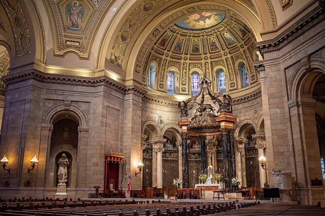 St Paul Cathedral Hill Food Tour - Key Points