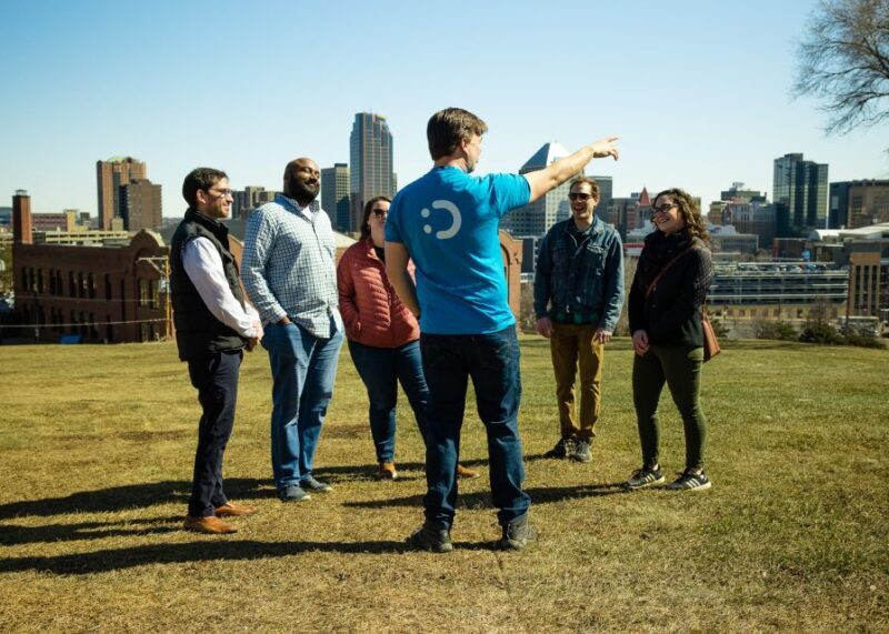 St. Paul: Historical Walking Tour with Local Guide - Who Should Consider This Tour?