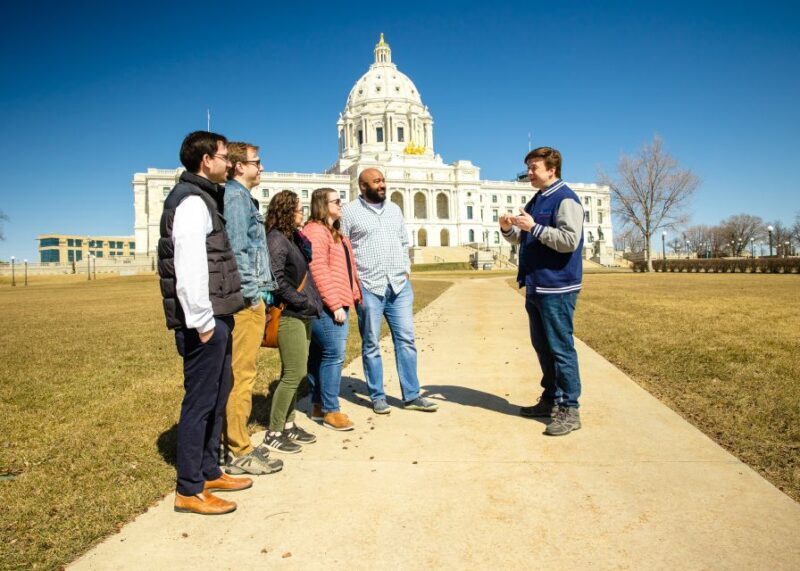 St. Paul: Historical Walking Tour with Local Guide - The Sum Up: The Perfect Intro to St. Paul