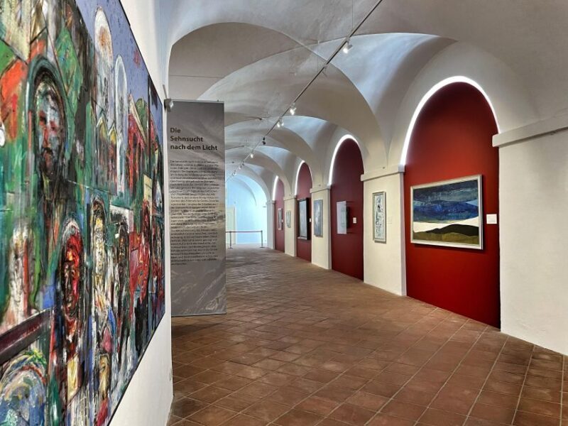 St. Paul: Museum des Benediktinerstifts St.Paul Entry Ticket - Discovering the Treasures of the Museum des Benediktinerstifts St. Paul