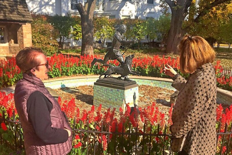 St. Paul: Private Walking Tour Summit Ave Victorian Homes - Why This Tour Is Worth Considering