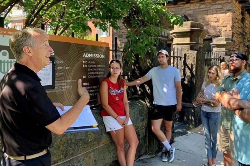 St. Paul: Private Walking Tour Summit Ave Victorian Homes - Who Will Enjoy This Tour?