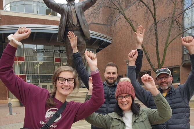 St. Paul Scavenger Hunt Walking Activity - FAQ