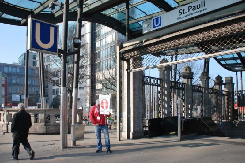 St. Pauli: Daytime Tour - Key Points