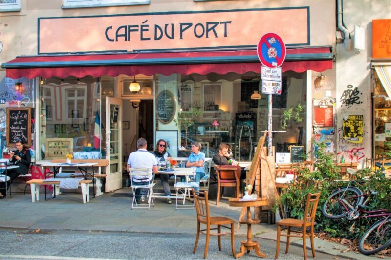 St. Pauli: Guided Food Tour with 5 Tastings - Key Points