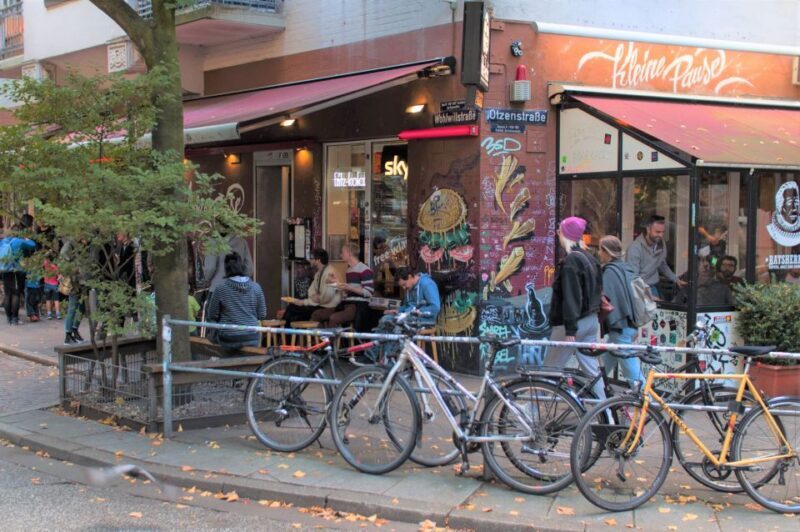 St. Pauli: Guided Food Tour with 5 Tastings - Why This Tour Is Worth It