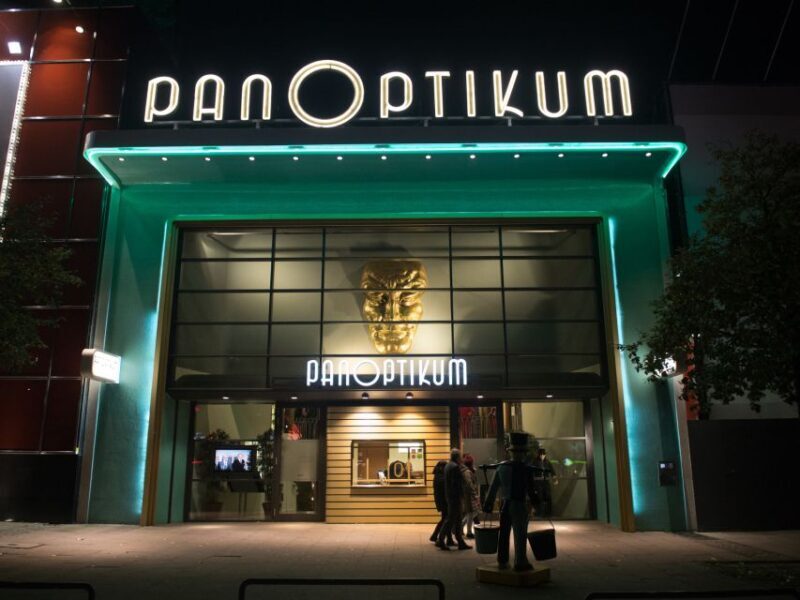 St. Pauli Tour: Drag-Attack with Barbie Stupid & Lee Jackson - The Sum Up