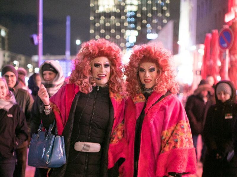 St. Pauli Tour: Drag-Attack with Barbie Stupid & Lee Jackson - FAQ