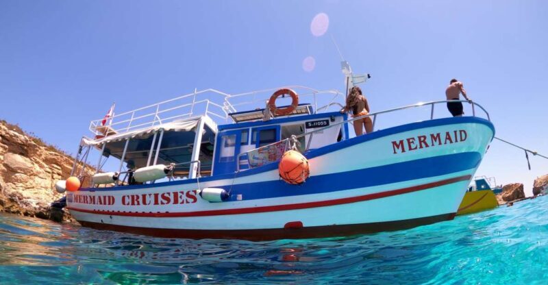 St Paul's Bay: Comino, Blue Lagoon, Gozo, & Caves Boat Tour - Authentic Experiences from Reviewers
