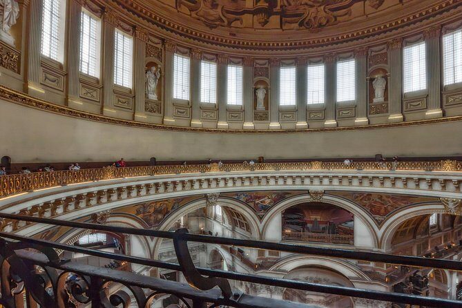 St Paul's Cathedral Admission Ticket - The Experience at a Glance