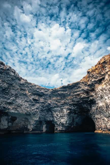 St Pauls: Gozo & Comino, Blue Lagoon & Seacaves Tour - Key Points