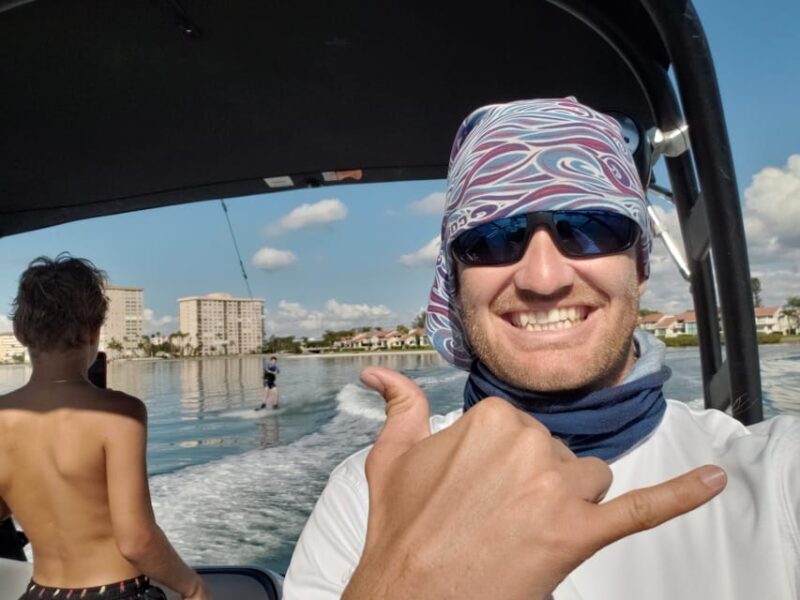 St Pete Beach: Private Boat tour for watersports snorkeling - Who Will Love This Tour?
