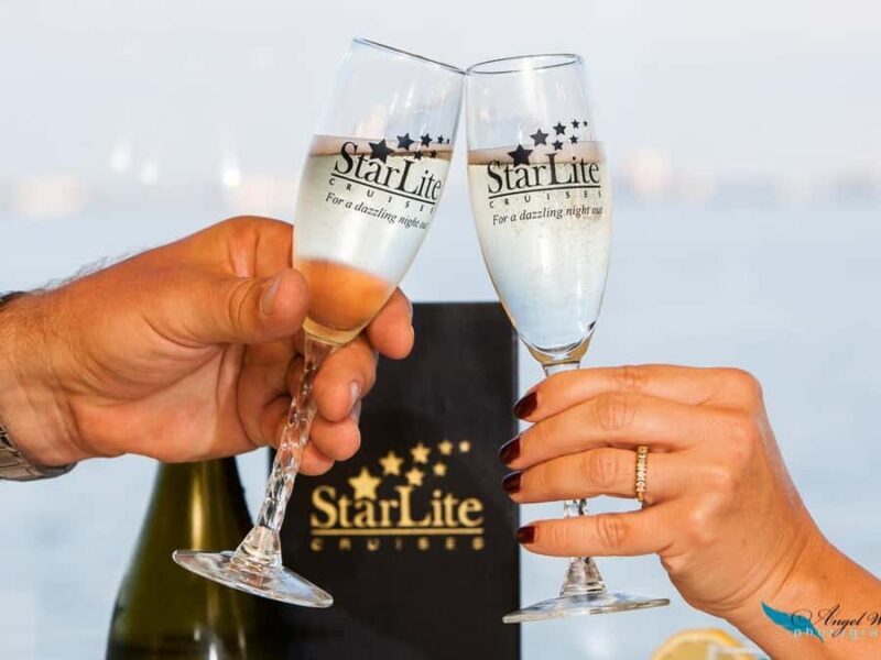 St. Pete Beach: StarLite Sapphire Dining Yacht Cruise - Key Points