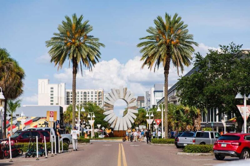 St. Pete Central Ave: Food, Drink & Cultural Walking Tour - What Travelers Are Saying