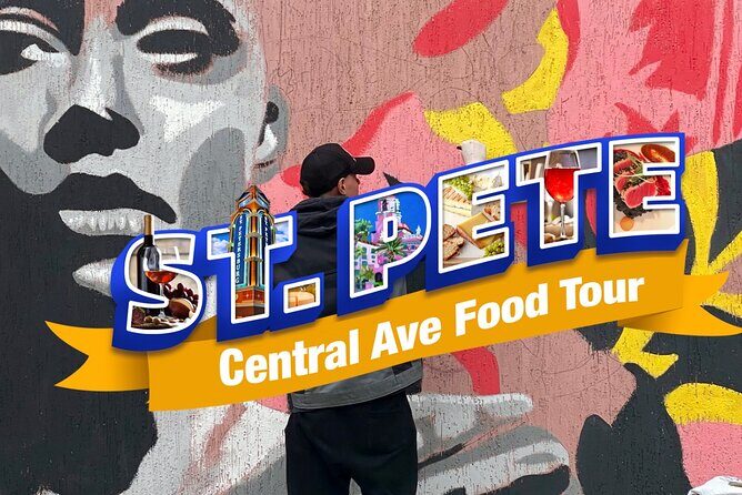 St. Pete Central Ave: Food, Drinks & Cultural Walking Tour - The Sum Up