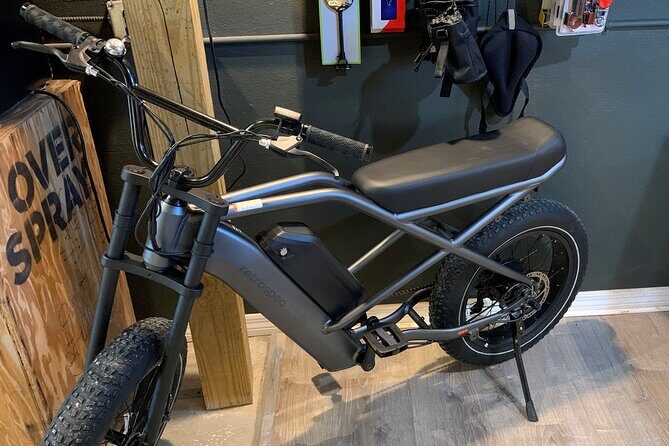 St Pete E-Bike Rentals - Key Points